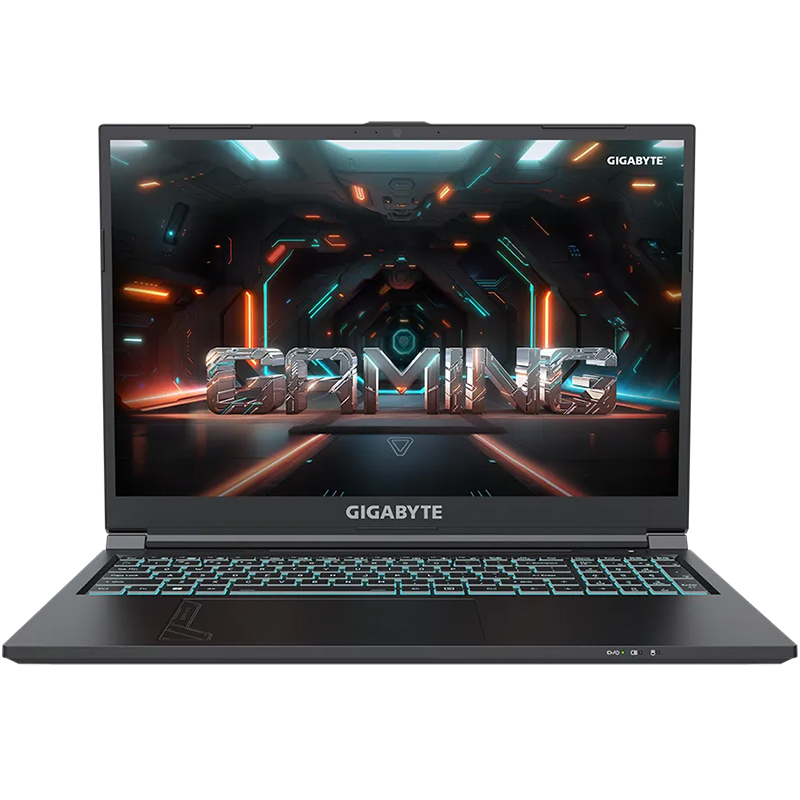Gigabyte G6 MF 16in WUXGA 165Hz i7-13700H RTX 4050 1TB SSD 16GB RAM W11H Gaming Laptop - Iron Grey (G6 MF-72AU854KH)