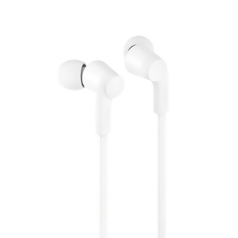 Belkin USB-C Wired Earbuds with Adjustable Volume Limiter (G3H0002fqWHV2)