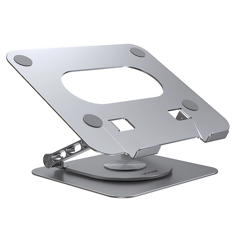 Unitek Adjustable Laptop Stand with 360° Rotating Base (OT180SL01)
