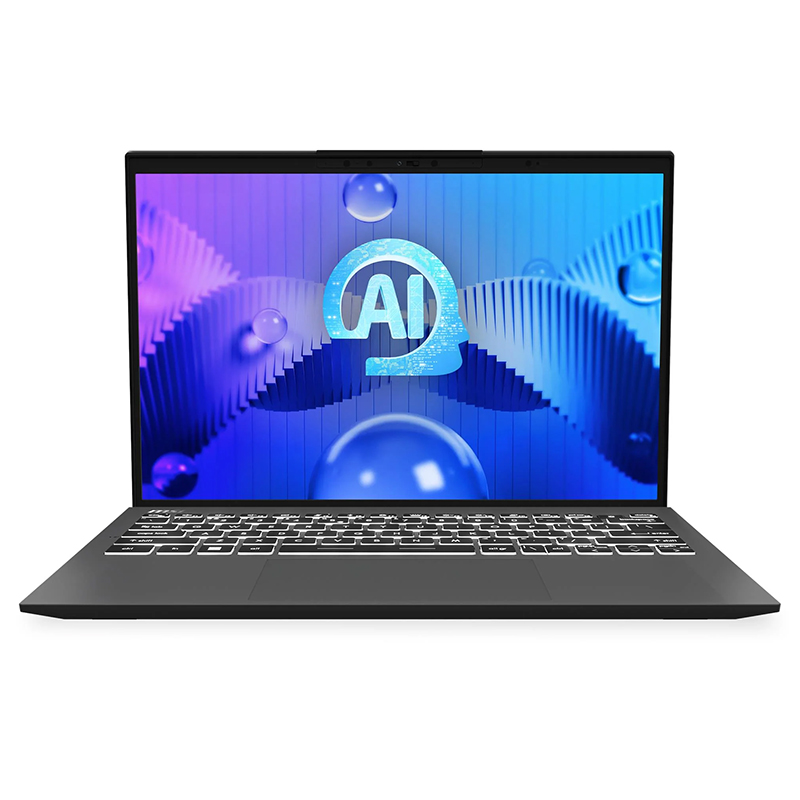 MSI Prestige 13 AI Evo A1MG 13.3in 2.8K OLED Core Ultra 7 155H 512GB SSD 16GB RAM W11P Laptop (Prestige 13 AI Evo A1MG-086AU)