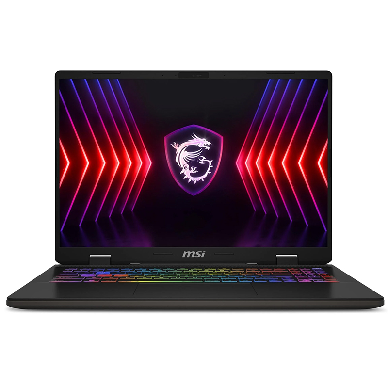 MSI Sword 16 HX B14VFKG 16in FHD+ 165Hz Core i7-14650HX RTX 4060 1TB SSD 16GB RAM W11H Gaming Laptop (Sword 16 HX B14VFKG-844AU)