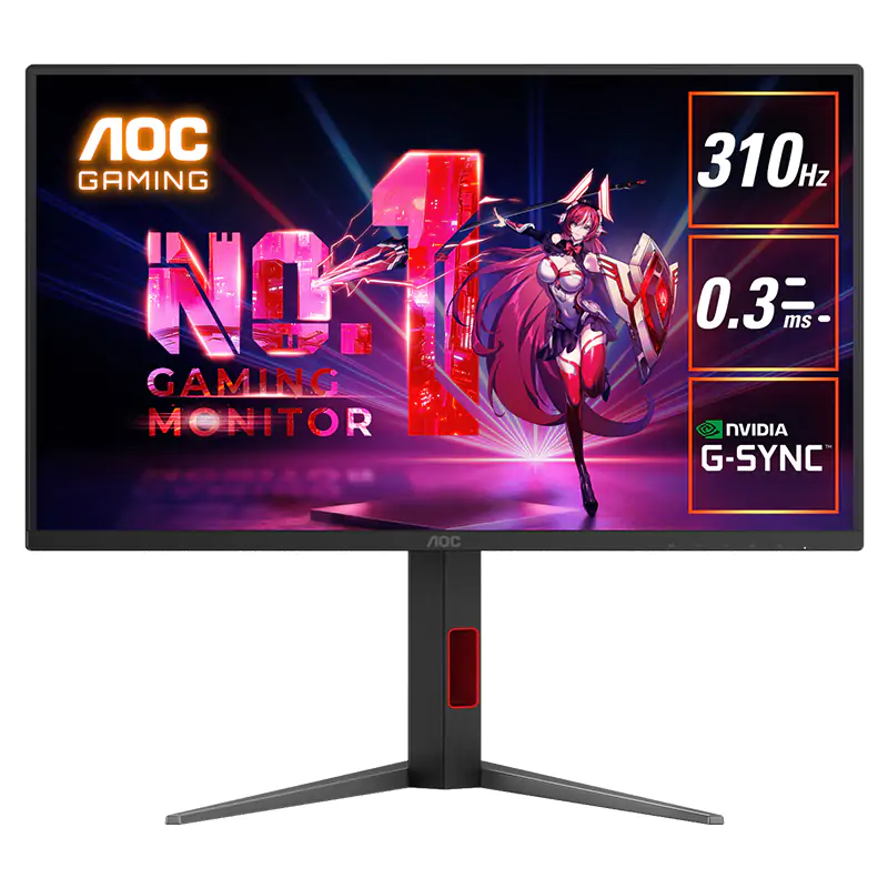AOC ゲーミングモニター 25G4S/11, 24.5インチ, 最大310hz Amazon.co.jp: AOC ゲーミングモニター 25G4S/11, 24.5インチ, 最大