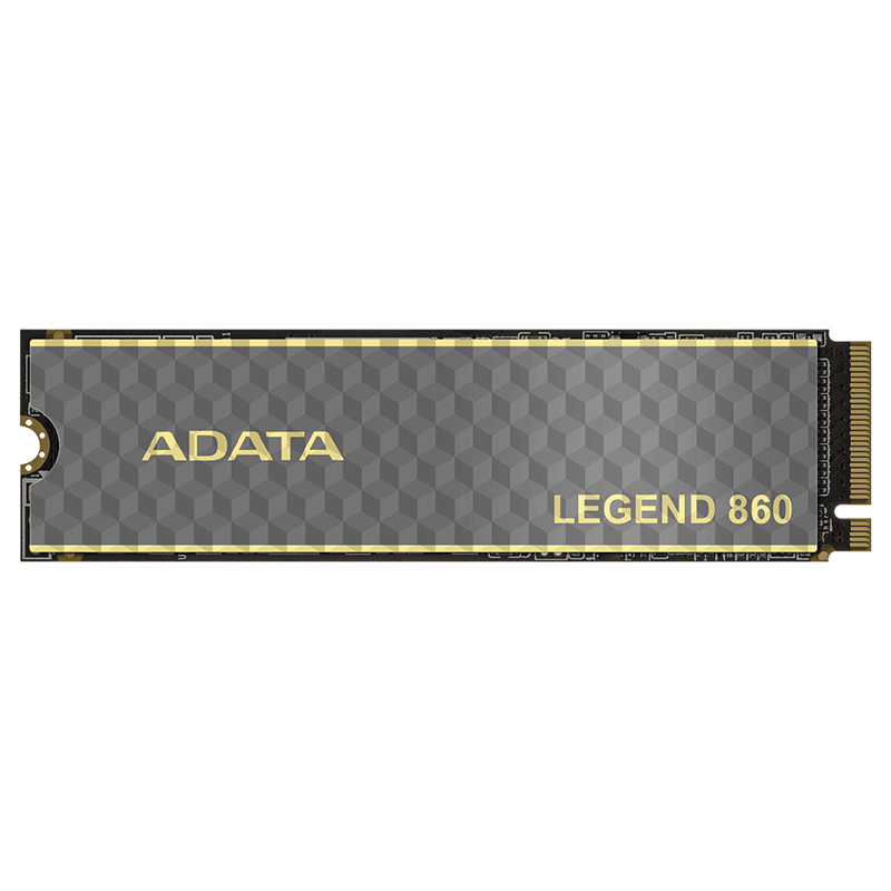 ADATA 2TB ALEG-800-2000GCS Legend 860 M.2 2280 NVMe PCIe 4.0 SSD