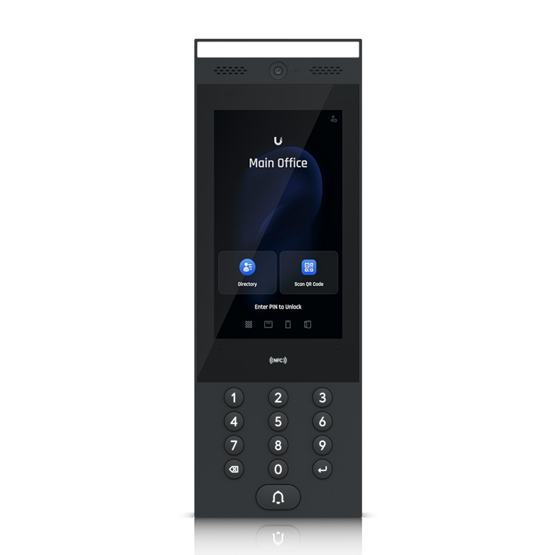 Ubiquiti Indoor/Outdoor Intercom Terminal (NHU-UA-INTERCOM)