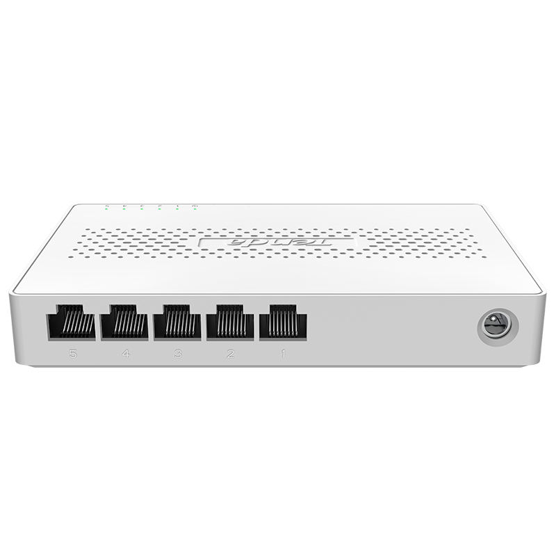 Tenda 5-Port 2.5G Ethernet Switch (SM105)