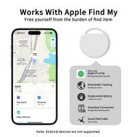 Activity-Tracker-Air-Tracker-Tags-4-Pack-5-3-Bluetooth-Tracker-Work-with-Apple-Find-My-iOS-Only-Smart-Tag-with-Keychain-Lanyard-White-3