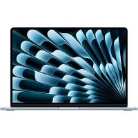 Apple 15in MacBook Air - Apple M4 Chip 10 Core CPU 10 Core GPU 256GB SSD 16GB RAM - Sky Blue (MC7A4X/A)