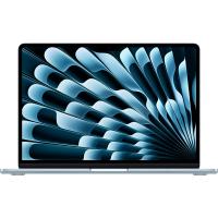 Apple 13in MacBook Air - Apple M4 Chip 10 Core CPU 8 Core GPU 256GB SSD 16GB RAM - Sky Blue (MC6T4X/A)
