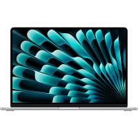 Apple 15in MacBook Air - Apple M4 Chip 10 Core CPU 10 Core GPU 256GB SSD 16GB RAM - Silver (MW1G3X/A)
