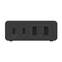 Belkin-BoostCharge-Pro-4-Port-108W-GaN-Charger-Black-WCH010auBK-1