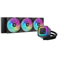 DeepCool LE360 V2 360mm RGB Liquid CPU Cooler (R-LE360-BKAMMC-G-2)
