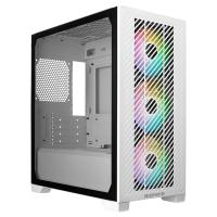 Cooler Master Elite 301 mATX Case - White (E301-WGNN-S01)