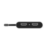 Display-Adapters-Unitek-USB-C-to-Dual-HDMI-4K-Adapter-Space-Grey-V1404B-3