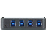 Enclosures-Docking-Aten-4-x-4-USB-3-2-Gen1-Peripheral-Sharing-Switch-US3344-AT-2