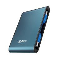 Silicon Power 1TB A80 Rugged Shock, Water, Pressureproof Portable External Hard Drive USB 3.0 For PC,MAC,XBOX,PS4