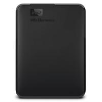 Western Digital 1TB USB3.0 External Hard Drive - Black (WDBUZG0010BBK-WESN)