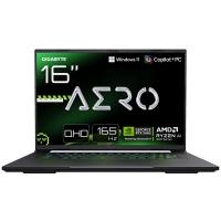 Gigabyte Aero X16 16in WQXGA 165Hz AMD Ryzen AI 7 350 RTX 5060 1TB SSD 32GB RAM W11H Gaming Laptop (AERO X16 1VH93AUC94AH)