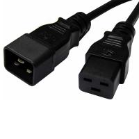 Internal-Power-Cables-8Ware-Lead-15A-IEC-C19-to-IEC-C20-Power-Extension-Cable-Male-to-Female-RC-3084-030-2