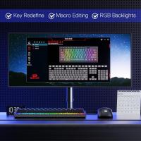 Keyboards-Redragon-K522-60-Wired-RGB-Membrane-Gaming-Keyboard-Compact-61-Keys-Linear-Mechanical-Feel-Switch-Keyboard-4-Extra-On-Board-Macro-Keys-Black-3