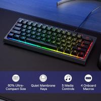 Keyboards-Redragon-K522-60-Wired-RGB-Membrane-Gaming-Keyboard-Compact-61-Keys-Linear-Mechanical-Feel-Switch-Keyboard-4-Extra-On-Board-Macro-Keys-Black-8