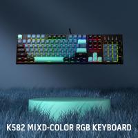 Keyboards-Redragon-K582-SE-Wired-RGB-Gaming-104-Keys-Mechanical-Mixed-Color-Round-PBT-Keycaps-Dynamic-16-8M-RGB-Backlit-Linear-Red-Switch-Keyboard-15