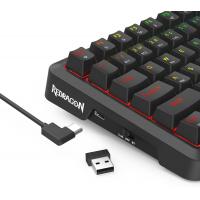 Keyboards-Redragon-K724-PRO-Wireless-Gasket-Gaming-Hype-Screen-Knob-81-Key-Mechanical-Keyboard-Easy-Control-1-14-TFT-Info-Display-5-Layer-Noise-Dampening-2