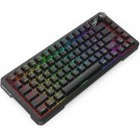 Keyboards-Redragon-K724-PRO-Wireless-Gasket-Gaming-Hype-Screen-Knob-81-Key-Mechanical-Keyboard-Easy-Control-1-14-TFT-Info-Display-5-Layer-Noise-Dampening-6