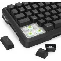 Keyboards-Redragon-K724-PRO-Wireless-Gasket-Gaming-Hype-Screen-Knob-81-Key-Mechanical-Keyboard-Easy-Control-1-14-TFT-Info-Display-5-Layer-Noise-Dampening-7