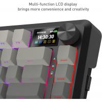 Keyboards-Redragon-K724-PRO-Wireless-Gasket-Gaming-Hype-Screen-Knob-81-Key-Mechanical-Keyboard-Easy-Control-1-14-TFT-Info-Display-Noise-Dampening-5