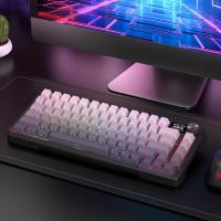 Keyboards-Redragon-K724-PRO-Wireless-Gasket-Gaming-Hype-Screen-Knob-81-Key-Mechanical-Keyboard-Easy-Control-1-14-TFT-Info-Display-Noise-Dampening-8