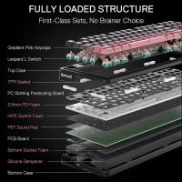 Keyboards-Redragon-K728-PRO-80-Wireless-Gasket-Gaming-3-Mode-87-Keys-TKL-Mechanical-Keyboard-South-Facing-LED-Hot-Swap-Socket-5-Layer-Noise-Dampening-4