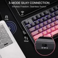 Keyboards-Redragon-K728-PRO-80-Wireless-Gasket-Gaming-3-Mode-87-Keys-TKL-Mechanical-Keyboard-South-Facing-LED-Hot-Swap-Socket-5-Layer-Noise-Dampening-7