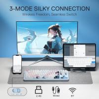 Keyboards-Redragon-K728-PRO-SE-80-87-Keys-Wireless-Gasket-RGB-Gaming-3-Mode-Anime-Mechanical-Keyboard-Hot-Swap-South-Facing-LED-Socket-5-Layer-Noise-Dampening-4