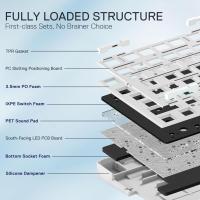 Keyboards-Redragon-K728-PRO-SE-80-87-Keys-Wireless-Gasket-RGB-Gaming-3-Mode-Anime-Mechanical-Keyboard-Hot-Swap-South-Facing-LED-Socket-5-Layer-Noise-Dampening-6