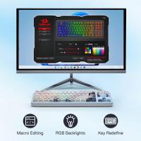 Keyboards-Redragon-K728-PRO-SE-80-87-Keys-Wireless-Gasket-RGB-Gaming-3-Mode-Anime-Mechanical-Keyboard-Hot-Swap-South-Facing-LED-Socket-5-Layer-Noise-Dampening-7