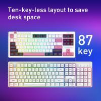 Keyboards-Redragon-K729-80-Wired-Gasket-RGB-Gaming-TKL-Mechanical-Keyboard-Dedicated-Knob-Control-Hot-Swap-Socket-Mixed-Color-Keycaps-5-Layer-Noise-Dampeni-7