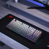 Keyboards-Redragon-K729-PRO-80-Wireless-Gasket-RGB-Gaming-3-Mode-TKL-Mechanical-Hot-Swap-South-Facing-Socket-5-Layer-Dampener-Keyboard-4