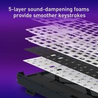 Keyboards-Redragon-K729-PRO-80-Wireless-Gasket-RGB-Gaming-3-Mode-TKL-Mechanical-Hot-Swap-South-Facing-Socket-5-Layer-Dampener-Keyboard-5