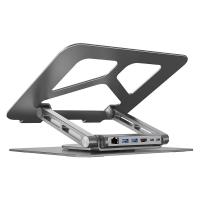 Laptop-Accessories-Unitek-USB-C-Laptop-Docking-Station-Space-Grey-D1109A-3