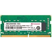 Transcend 16GB JM3200HSE-16G JetRAM 3200MHz SODIMM DDR4 RAM