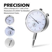 Laser-Engravers-Genmitsu-CNC-Milling-Machine-Tramming-Tool-Pro-Calibration-System-with-1-2-1-4-1-8-Shank-and-0-001-Precision-Indicators-Ideal-for-Squaring-3