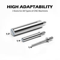 Laser-Engravers-Genmitsu-CNC-Milling-Machine-Tramming-Tool-Pro-Calibration-System-with-1-2-1-4-1-8-Shank-and-0-001-Precision-Indicators-Ideal-for-Squaring-4