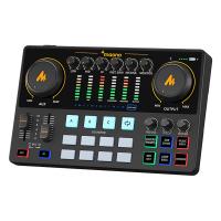 Maono Caster AME2 Audio Interface and Podcast Equipment (MNAME2)