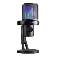 Maono DM40 Pro USB/Wireless Gaming Desktop Microphone - Black (MNDM40PBK)