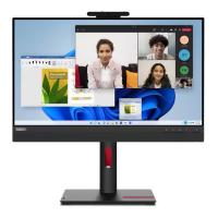 Lenovo ThinkCentre Tiny-In-One 23.8in FHD IPS Monitor (12NBGAR1AU)