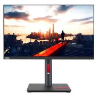 Lenovo ThinkVision P24h-30 23.8in QHD USB-C Docking Monitor (63B3GAR6AU)