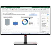 Lenovo ThinkVision P27Q-30 27in QHD 75Hz IPS Monitor (63A2GAR1AU)