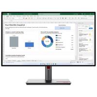 Lenovo ThinkVision P27h-30 27in QHD 60Hz IPS Monitor (63A1GAR1AU)