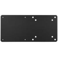 Brateck Vesa Compatible NUC Mounting Bracket up to 3kg - Black (MABT-CPB-7)