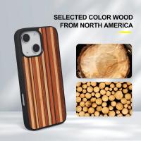 Phone-Cases-for-iPhone-15-Plus-Magnetic-Wood-Case-Unique-Classy-Shockproof-Protective-Cover-Compatible-with-MagSafe-Magnetic-Charging-Color-Wood-28